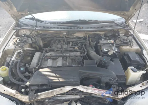 2002 Mazda Protege Dx/Es/Lx from USA, damaged, VIN JM1BJ225921603066